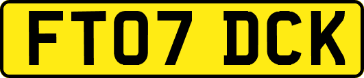 FT07DCK