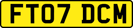 FT07DCM