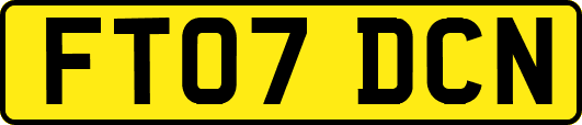 FT07DCN