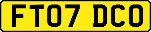 FT07DCO
