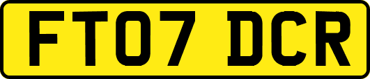 FT07DCR