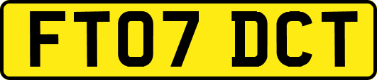 FT07DCT
