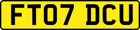 FT07DCU