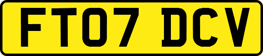 FT07DCV