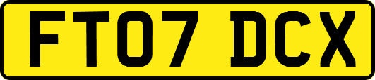 FT07DCX