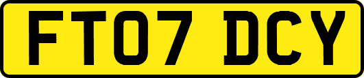 FT07DCY