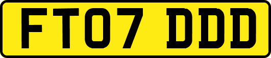 FT07DDD