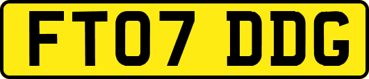 FT07DDG