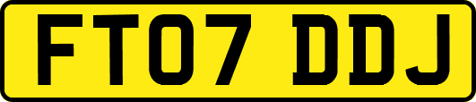 FT07DDJ
