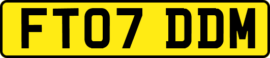 FT07DDM