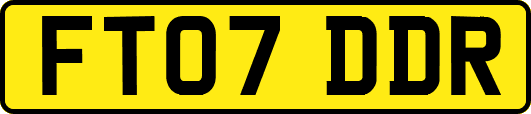 FT07DDR