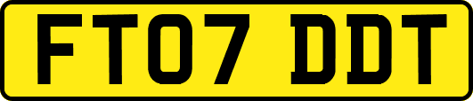 FT07DDT