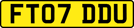 FT07DDU