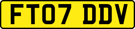 FT07DDV
