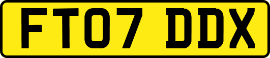 FT07DDX