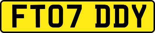 FT07DDY