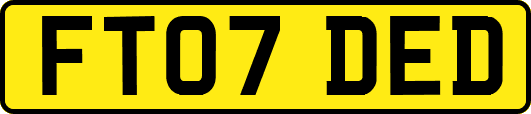 FT07DED