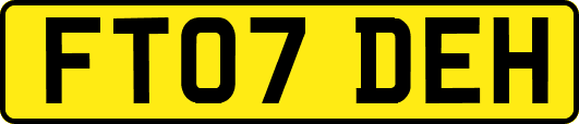 FT07DEH