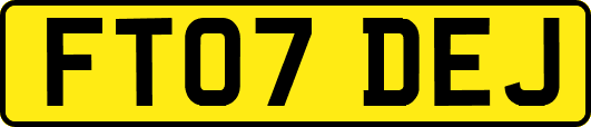 FT07DEJ