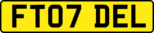 FT07DEL