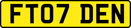 FT07DEN