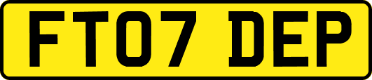 FT07DEP