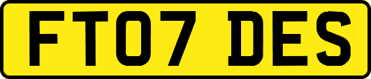 FT07DES