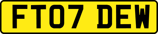 FT07DEW