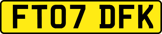 FT07DFK
