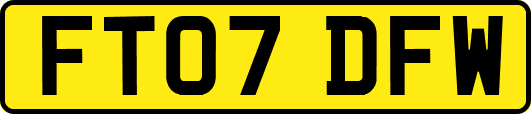 FT07DFW