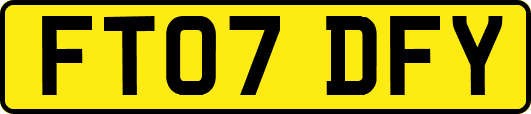 FT07DFY