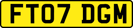 FT07DGM