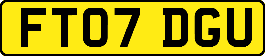 FT07DGU