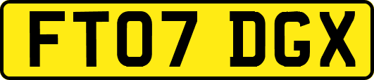 FT07DGX