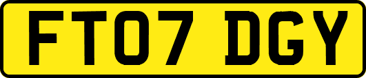 FT07DGY
