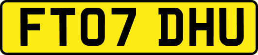 FT07DHU