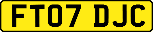 FT07DJC
