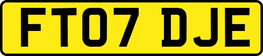 FT07DJE