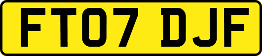 FT07DJF