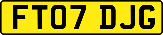 FT07DJG