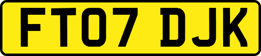 FT07DJK