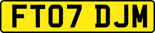 FT07DJM
