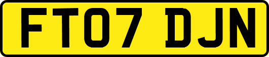 FT07DJN