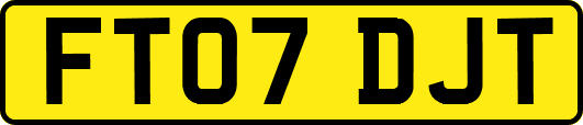 FT07DJT