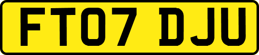 FT07DJU