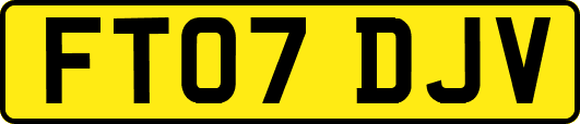 FT07DJV