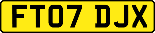 FT07DJX