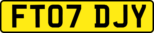 FT07DJY