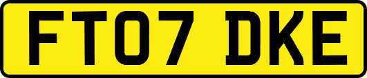 FT07DKE