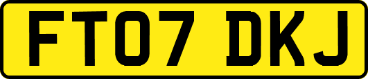 FT07DKJ